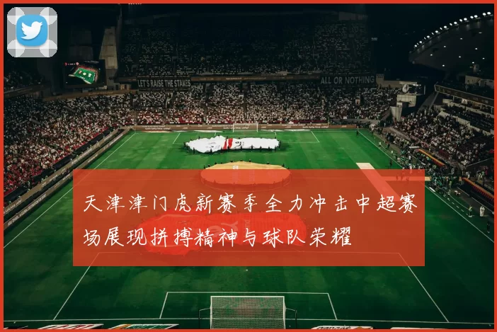 天津津门虎新赛季全力冲击中超赛场展现拼搏精神与球队荣耀